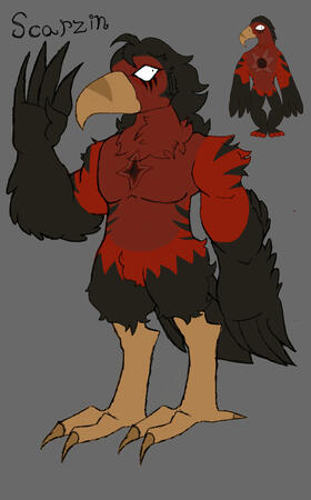 Rito OC Design